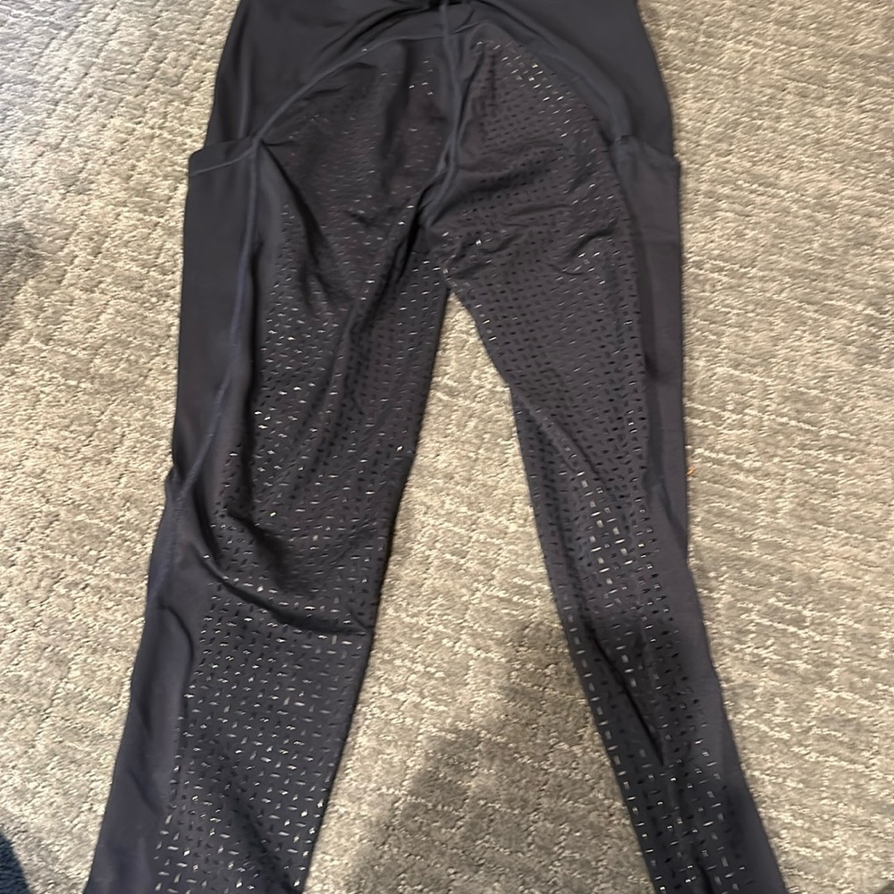 Full seat breeches